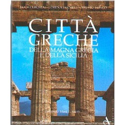 Citt greche della Magna...