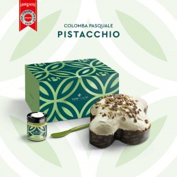 Colomba al Pistacchio