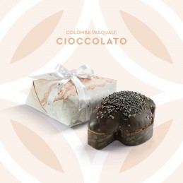 Colomba al Cioccolato