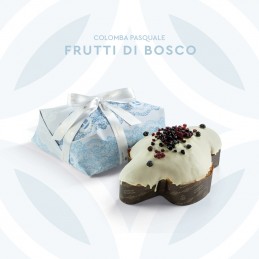 Colomba ai Frutti di Bosco