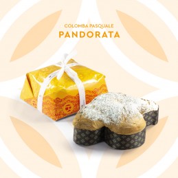 Colomba Pandorata