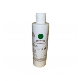 Crema corpo fluida alla manna