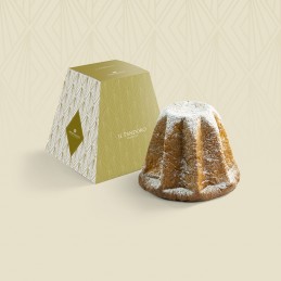Pandoro Artigianale Classico